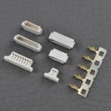 KR0803 0.8mm IDC 10pin PCB male housing female wafer laptop connector