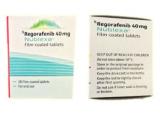 Nublexa 40 mg regorafenib Bayer Tablets